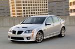 Pontiac G8 GXP 2009 года